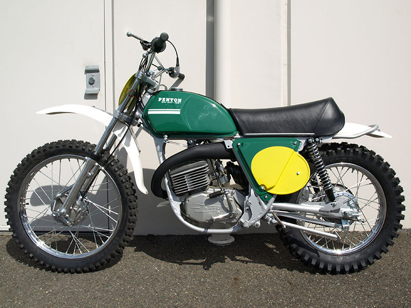 Penton motorcycle for sale on craigslist cheap